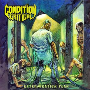 Condition Critical - Extermination Plan