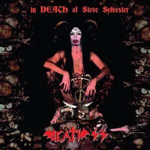 Death SS - In Death of Steve Silvester