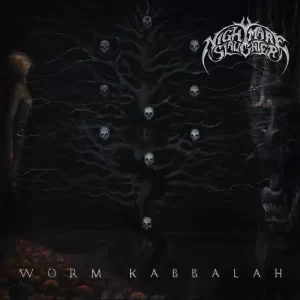 Nightmare Slaughter - Worm Kabbalah