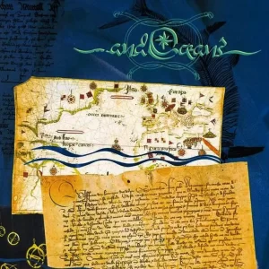 And Oceans - The Dynamic Gallery of Thoughts