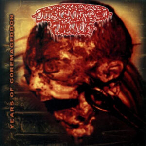 Disgorged Foetus - Years Of Goremageddon (Deluxe Digipack)