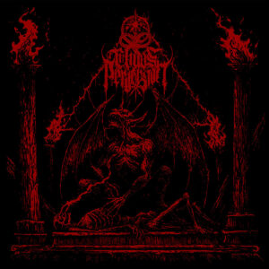 Chaos Perversion - Petrified against the Emanation