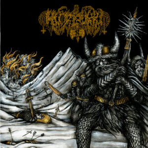 HUORIPUKKI - Ikuinen Kamppailu