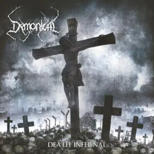 DEMONICAL - Death Infernal [Silver Edit.]