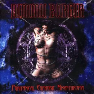 Dimmu Borgir – Puritanical Euphoric Misanthropia