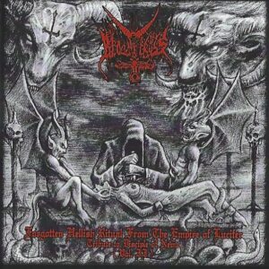 Bloody Cross - Forgotten Hellish Ritual from the Empire of Lucifer (Vol. I)