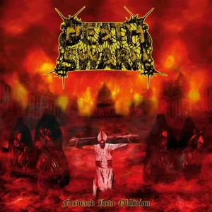 Deathswarm - Forward into Oblivion