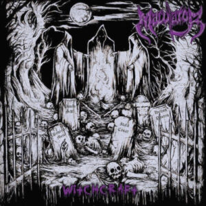 Maculator - Witchcraft