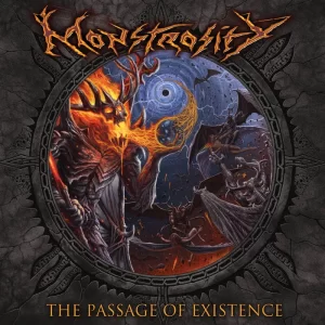 Monstrosity - The Passage of Existence (Slipcase)