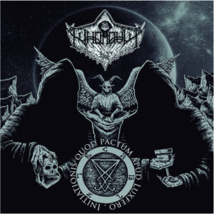 Inhottavuus - Initiationis Quod Pactum Apud Luxfero