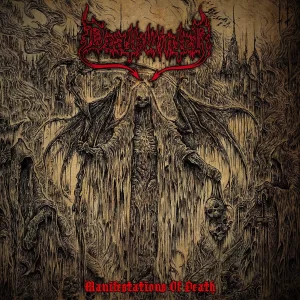 Deathwinter - Manifestations of Death