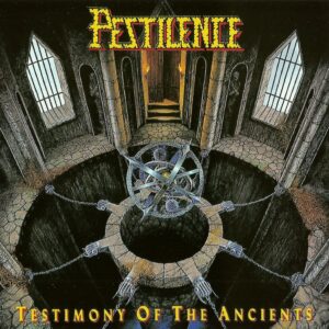Pestilence ‎– Testimony Of The Ancients - 2CD´s