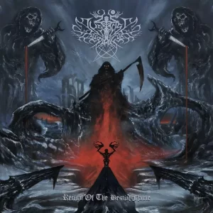 Mysticism Black - Return of the Bestial Flame