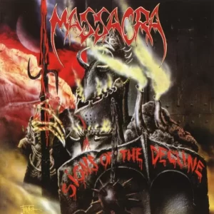 Massacra - Signs of the Decline