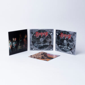 Magnus - I Was Watching My Death (2 CD´s)