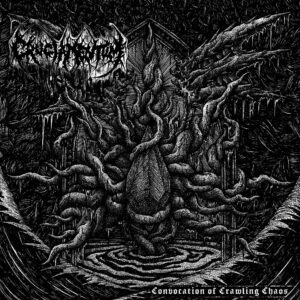 Cruciamentum - Convocation Of Crawling Chaos
