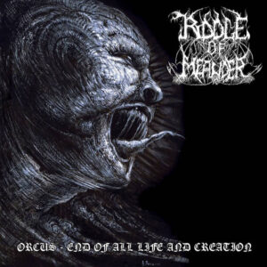 Riddle of Meander - End Of All Life and Creation / Orcus - Double CD