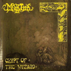 Mortiis – Crypt Of The Wizard (Importado)