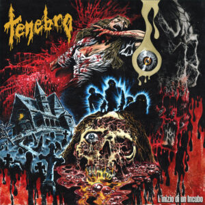 Tenebro - L'inizio di un Incubo