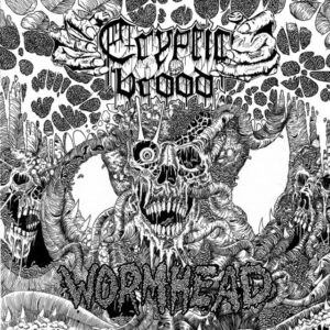 Cryptic Brood - Wormhead