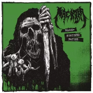 Macabra - Blood-Nurtured Nature