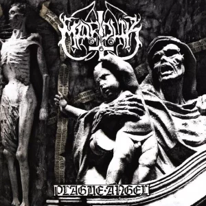 Marduk – Plague Angel