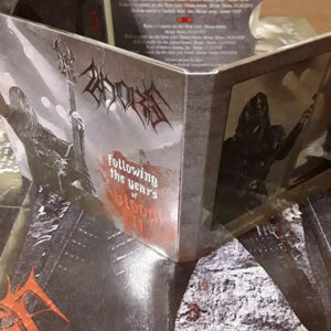 Khors - Following The Years Of Blood II (Deluxe Digipack 2 CD + DVD)