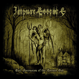 Impure Essence - Evil Ascencion of the Horned God