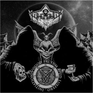 Inhottavuus - Initiationis Quod Pactum Apud Luxfero