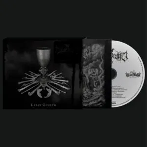 Lábar'Oculto - s/t Cd Digipak Slipcase