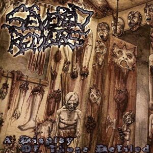 Severed Remains - Display of Those Defiled