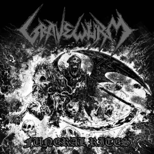 Gravewürm - Funeral Rites