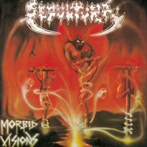 Sepultura – Morbid Visions / Bestial Devastation (Slipcase)