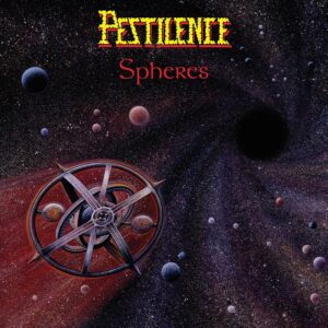 Pestilence - Spheres - 2CD´s