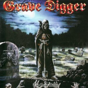 Grave Digger - The Grave Digger