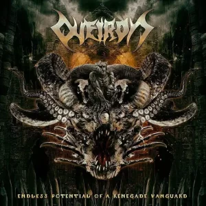 Queiron - Endless Potential of a Renegade Vanguard