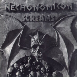 Necronomicon – Screams (Importado Metal Command)