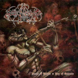 Avenger – Feast Of Anger / Joy Of Despair