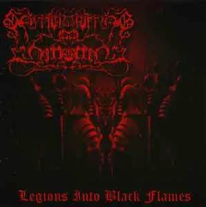 Smouldering In Forgotten – Legions Into Black Flames