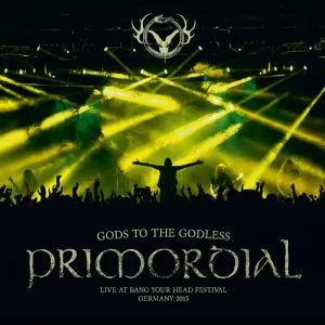 Primordial – Gods to the Godless (Digipack 2 CDs)