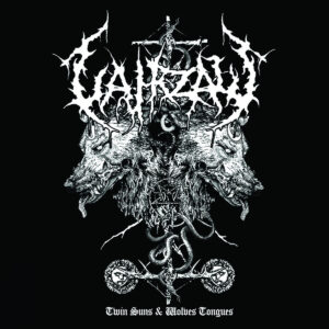 Vahrzaw - Twin Suns & Wolves Tongues
