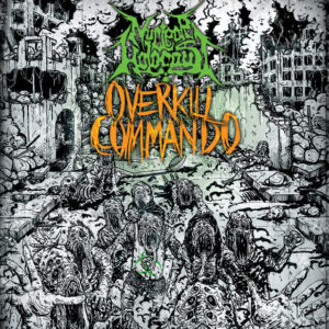 Nuclear Holocaust - Overkill Commando