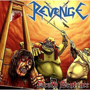Revenge – Death Sentence