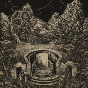 Ripped To Shreds - 埋葬