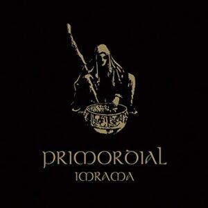 Primordial - Imrama (CD + DVD)