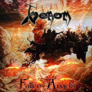 Venom - Fallen Angels