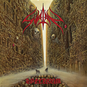 Svatan - Spectrum (Deluxe Slipcase + Poster)