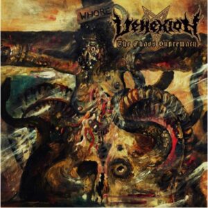 Vehexion - The Chaos Supremacy