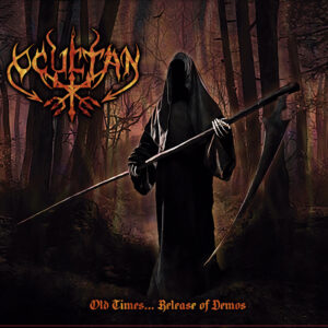 Ocultan - Old Times... Release of Demos