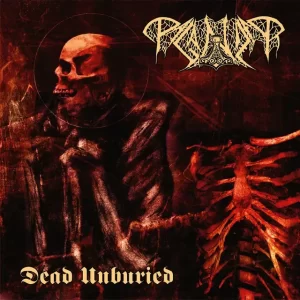 Paganizer - Dead Unburied
